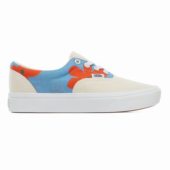 Női Vans x Ines Comfycush Era Tornacipő VA2597103 Eggnog/Marrakech